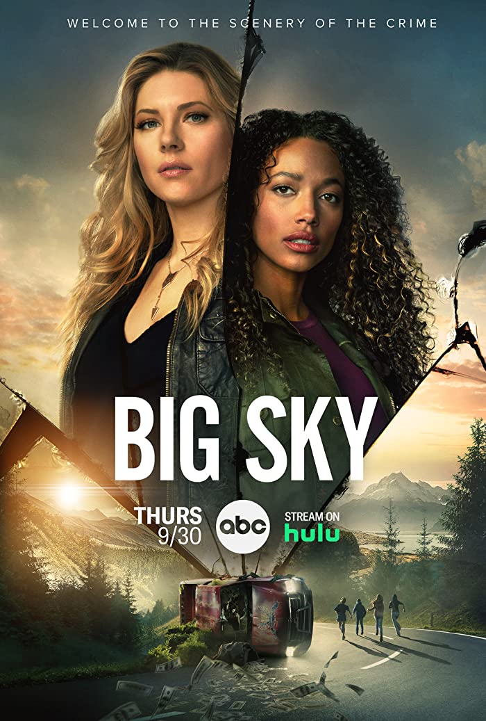 مسلسل Big Sky الموسم الثاني الحلقة 18 والاخيرة