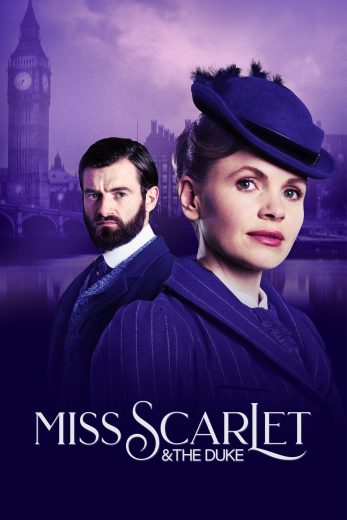 مسلسل Miss Scarlet and the Duke الموسم الرابع الحلقة 6