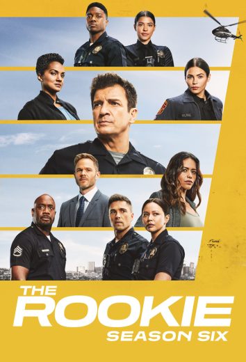 مسلسل The Rookie الموسم السادس الحلقة 1 مترجمة