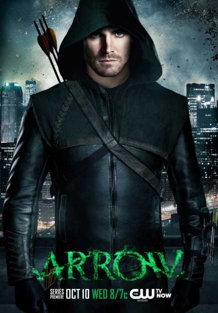 مسلسل Arrow الموسم الاول الحلقة 11