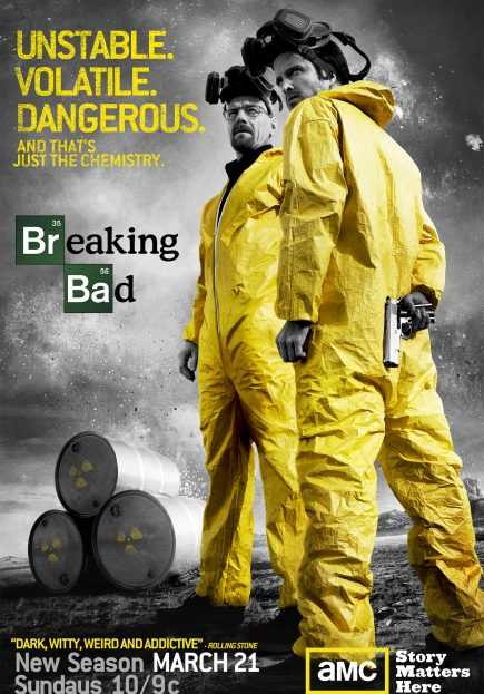 مسلسل Breaking Bad الموسم الثالث الحلقة 13 والاخيرة