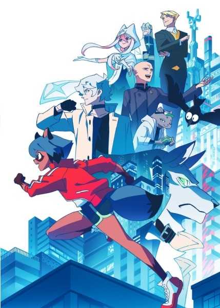 انمي BNA الحلقة 2 مترجمة