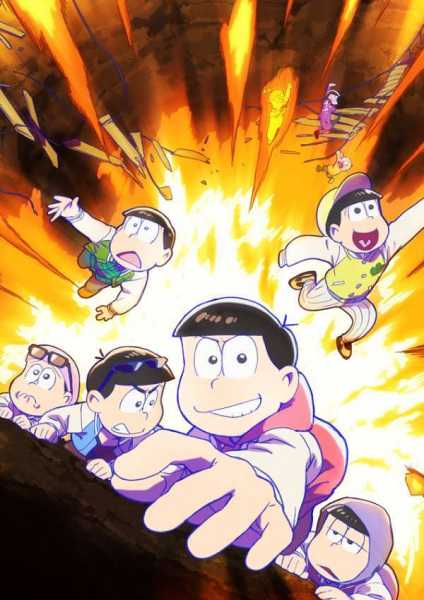 انمي Osomatsu-san 3rd Season الحلقة 10 مترجمة