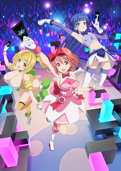 انمي WIXOSS Diva(A)Live الحلقة 3 مترجمة