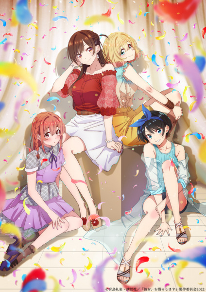 انمي Kanojo, Okarishimasu 2nd Season الحلقة 6 مترجمة