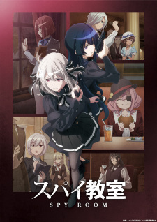 انمي Spy Kyoushitsu 2nd Season الحلقة 4 مترجمة