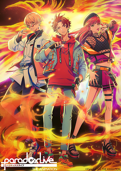 انمي Paradox Live the Animation الحلقة 7 مترجمة