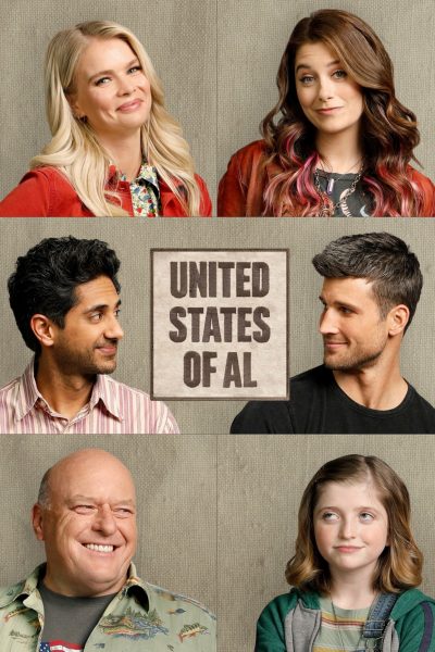 مسلسل United States of Al الموسم الثاني الحلقة 21