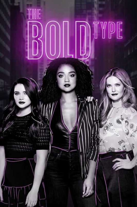 مسلسل The Bold Type الموسم الرابع الحلقة 14
