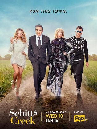 مسلسل Schitt’s Creek الموسم الاول الحلقة 4