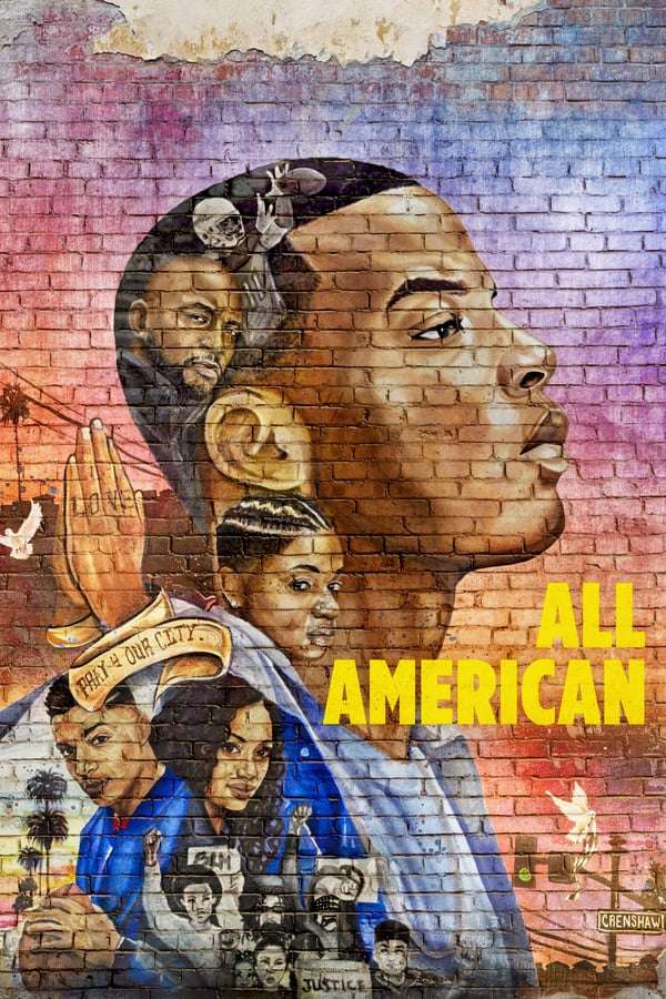 مسلسل All American الموسم الثالث الحلقة 11