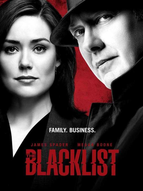 مسلسل The Blacklist الموسم الخامس الحلقة 18