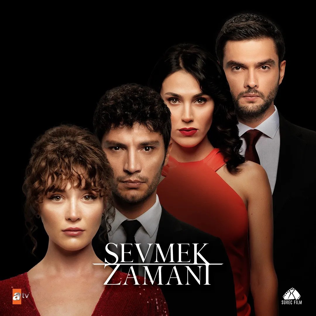 مسلسل وقت الحب الحلقة 1 مترجمة