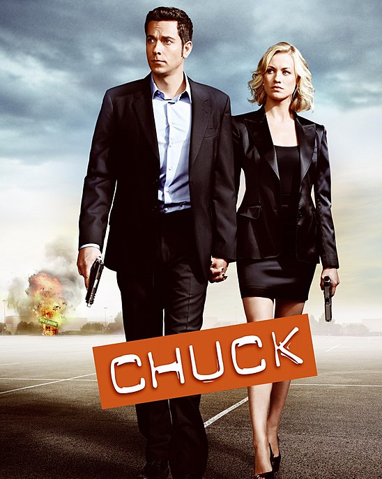 مسلسل Chuck الموسم الخامس الحلقة 9