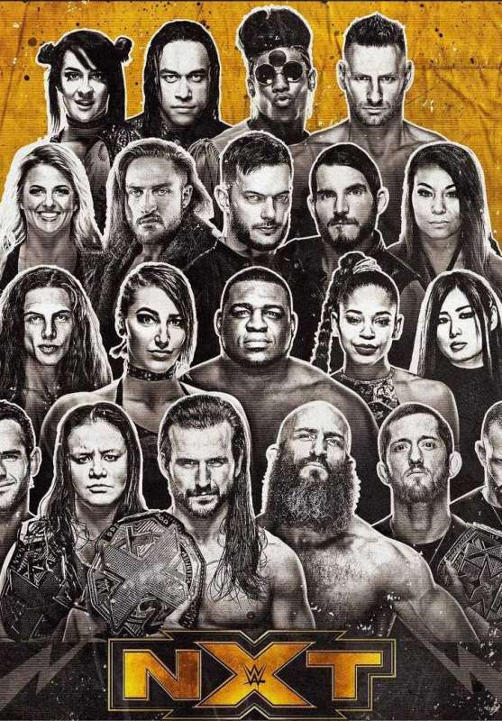 عرض WWE NXT 04.03.2020 مترجم اون لاين