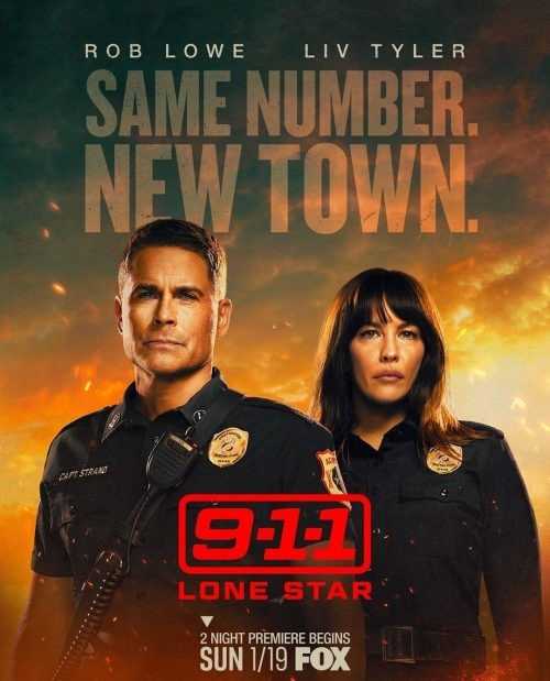 مسلسل 9-1-1: Lone Star الموسم الاول الحلقة 3 مترجمة