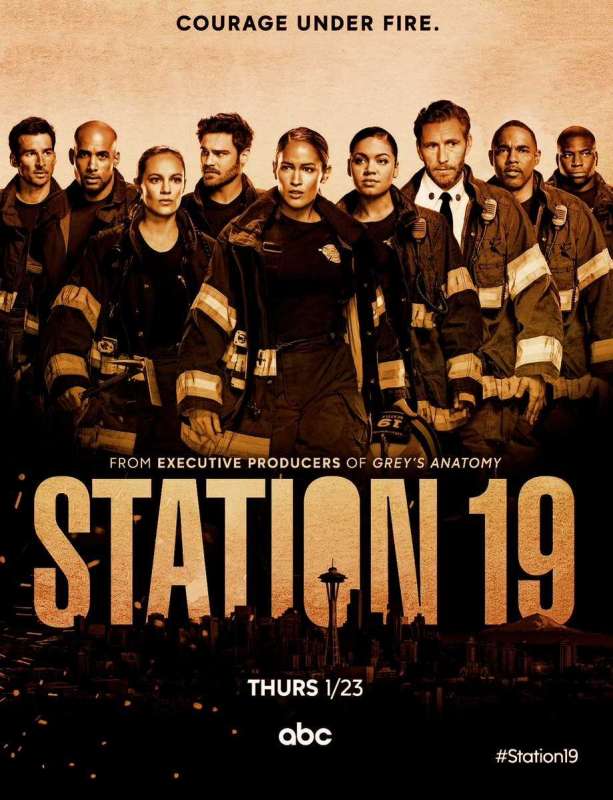 مسلسل Station 19 الموسم الثالث الحلقة 9