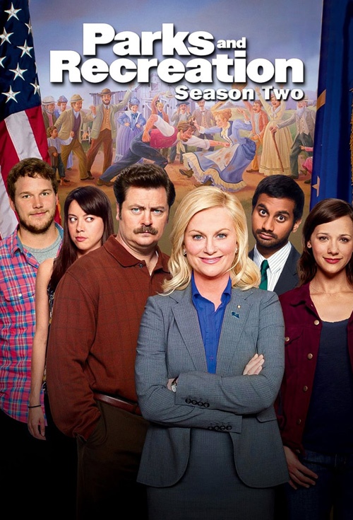 مسلسل Parks and Recreation الموسم الثاني الحلقة 8