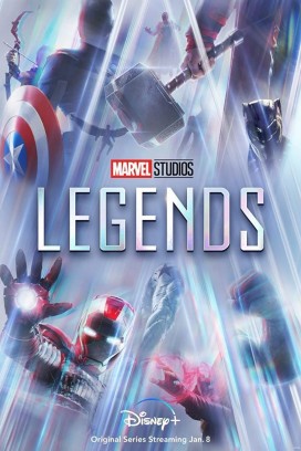 مسلسل Marvel Studios: Legends الموسم الاول الحلقة 19