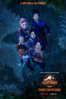 مسلسل Jurassic World: Camp Cretaceous الموسم الثالث الحلقة 2