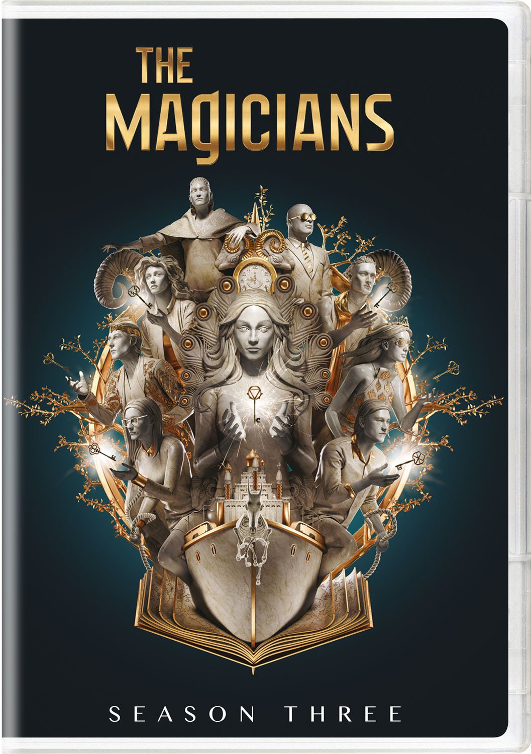 مسلسل The Magicians الموسم الثالث الحلقة 2
