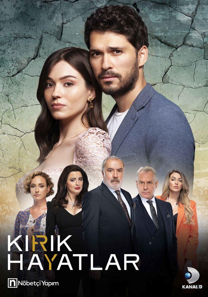 مسلسل حيوات مكسورة الحلقة 15 مترجمة