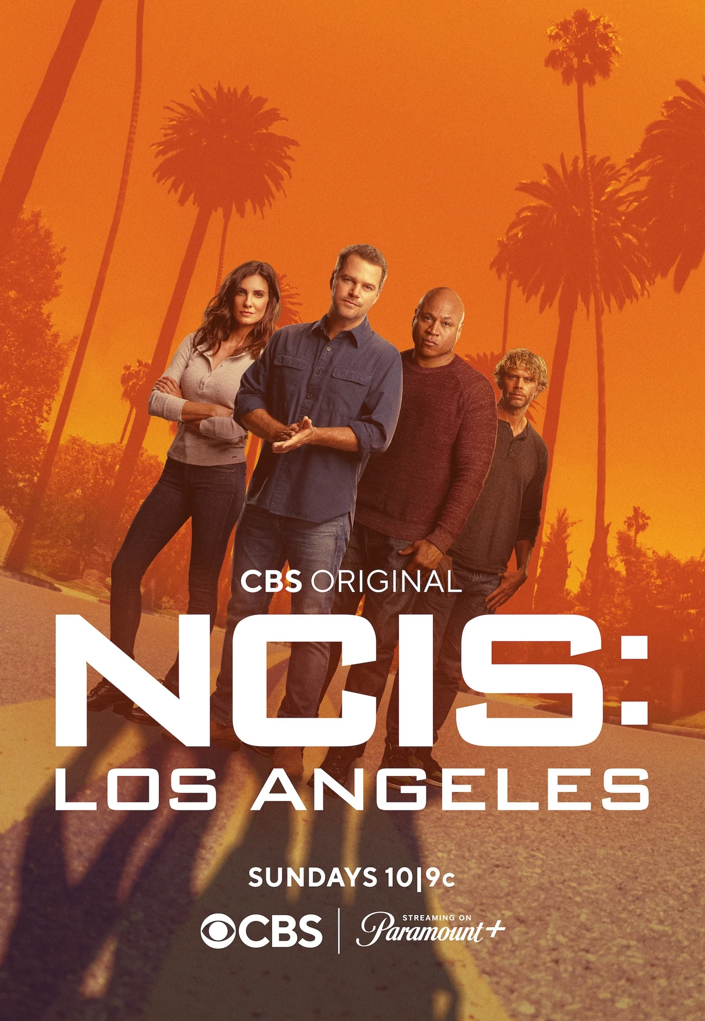 مسلسل NCIS: Los Angeles الموسم 14 الحلقة 20
