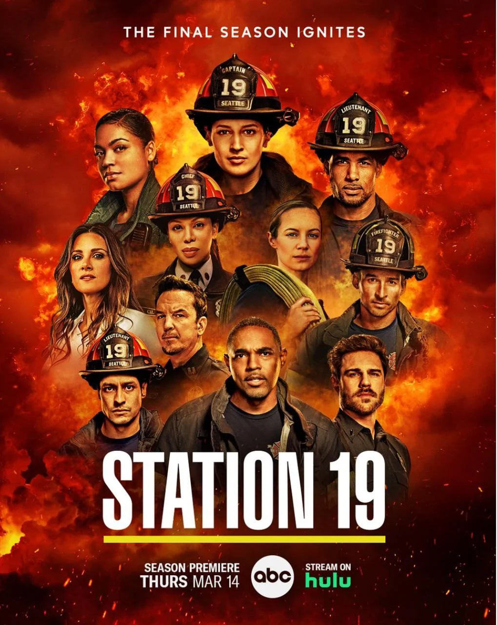مسلسل Station 19 الموسم السابع الحلقة 1