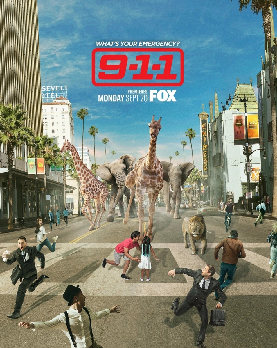 مسلسل 9-1-1 الموسم الخامس الحلقة 2 مترجمة