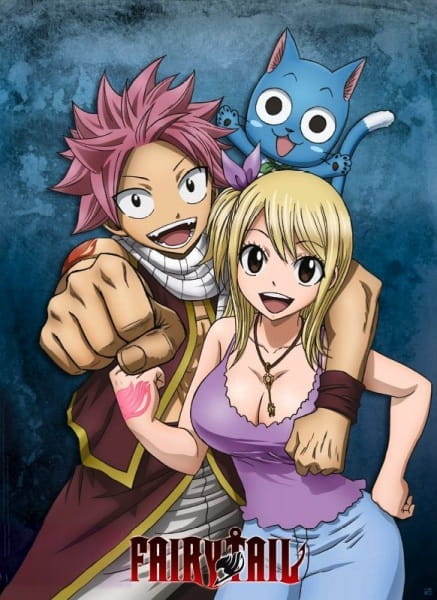 انمي Fairy Tail الموسم الاول الحلقة 96 مترجمة