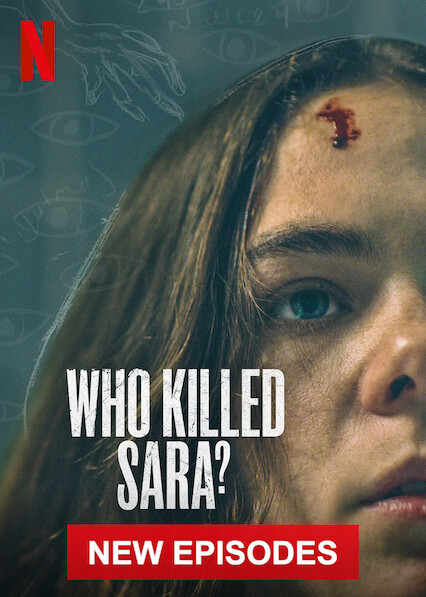 مسلسل Who Killed Sara الموسم الثاني الحلقة 4