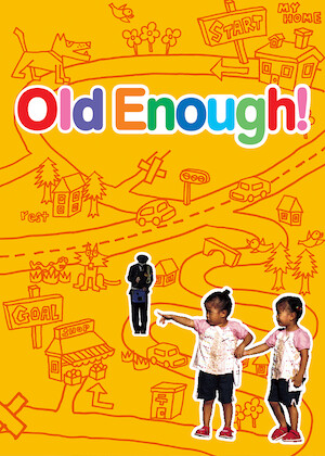 مسلسل أصبحنا كبارا Old Enough الحلقة 9