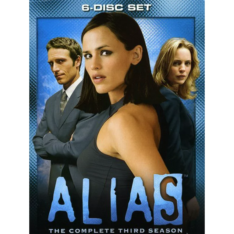 مسلسل Alias الموسم الثالث الحلقة 12