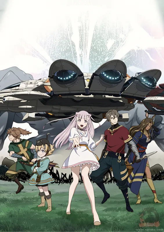 انمي Ars no Kyojuu الحلقة 2 مترجمة