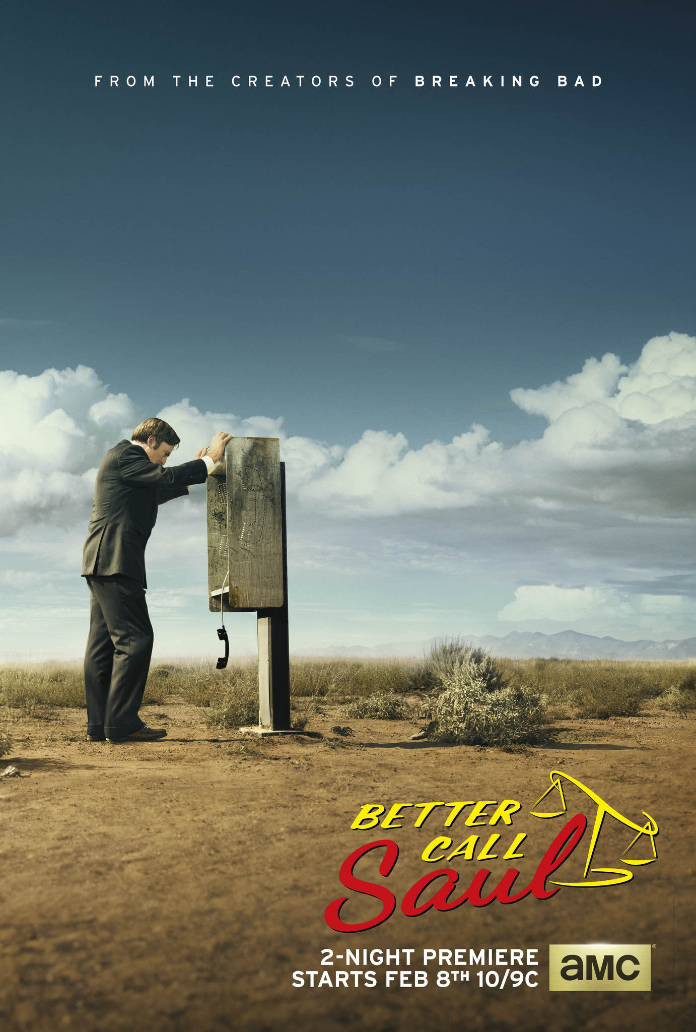 مسلسل Better Call Saul الموسم الاول الحلقة 9