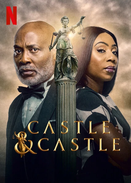مسلسل castle and castle الموسم الاول الحلقة 1