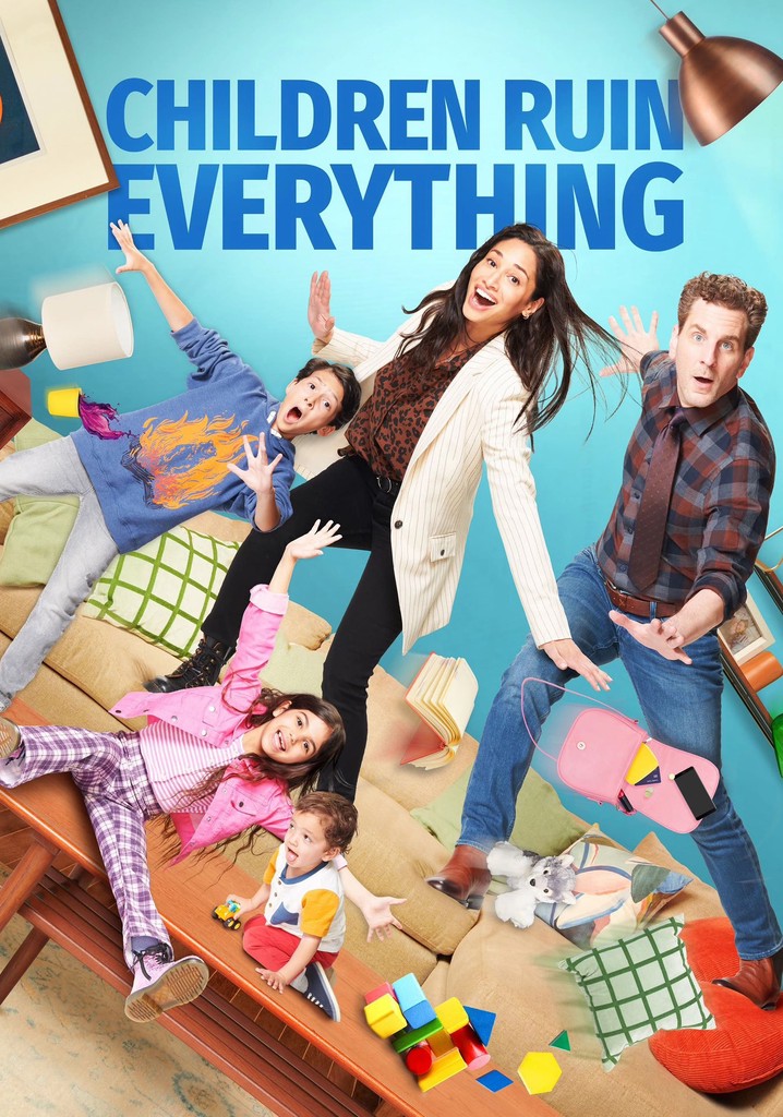 مسلسل Children Ruin Everything الموسم الثالث الحلقة 2