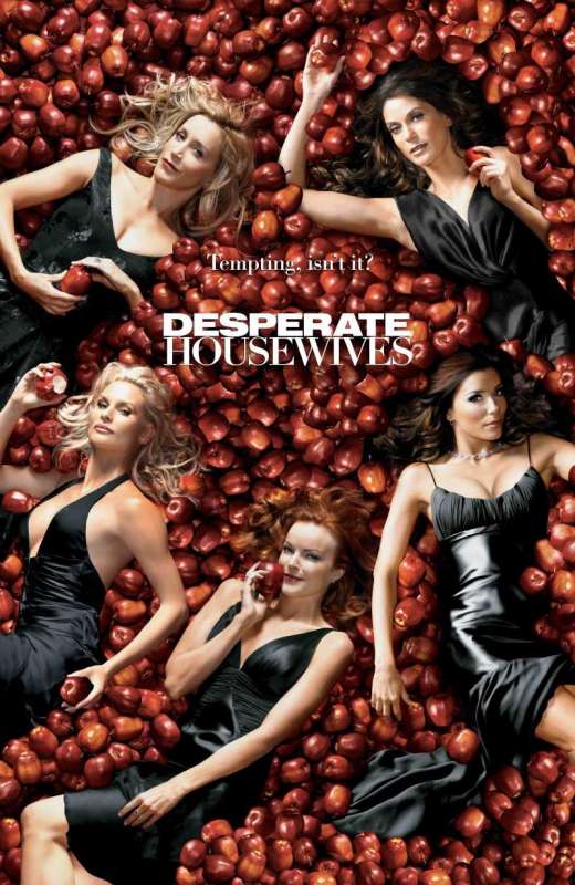 مسلسل Desperate Housewives الموسم الثاني الحلقة 7