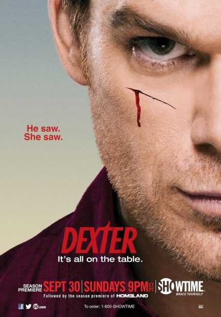 مسلسل Dexter الموسم السابع الحلقة 3