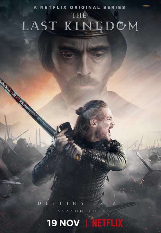 مسلسل The Last Kingdom الموسم الثالث الحلقة 4