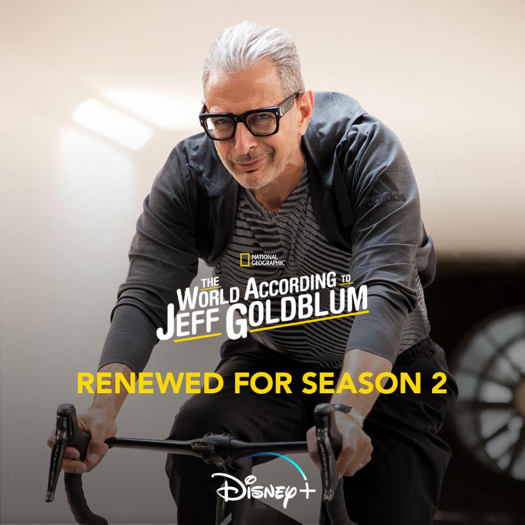مسلسل The World According to Jeff Goldblum الموسم الثاني الحلقة 9
