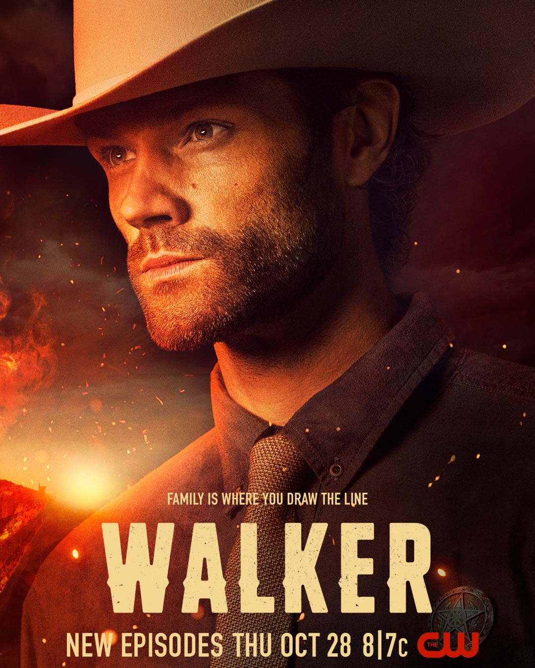 مسلسل Walker الموسم الثاني الحلقة 17