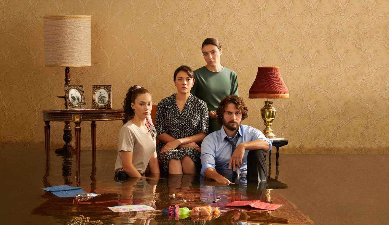 مسلسل شقة الابرياء الموسم الثاني الحلقة 33 مترجمة
