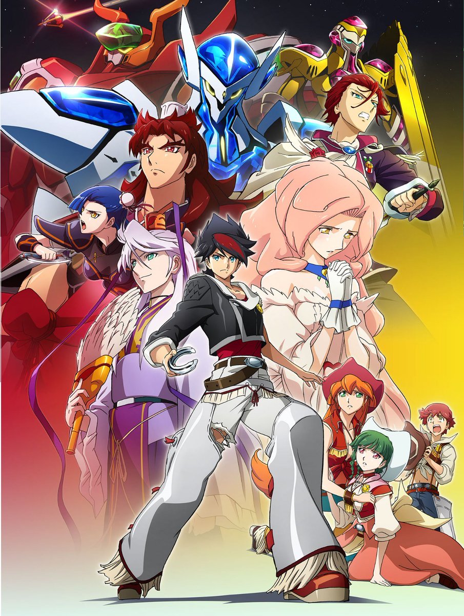 انمي Back Arrow الحلقة 17 مترجمة