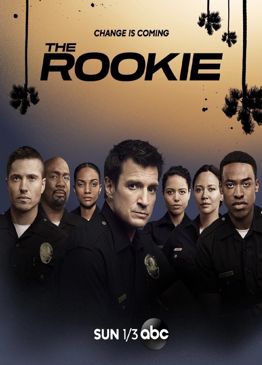 مسلسل The Rookie الموسم الثالث الحلقة 12