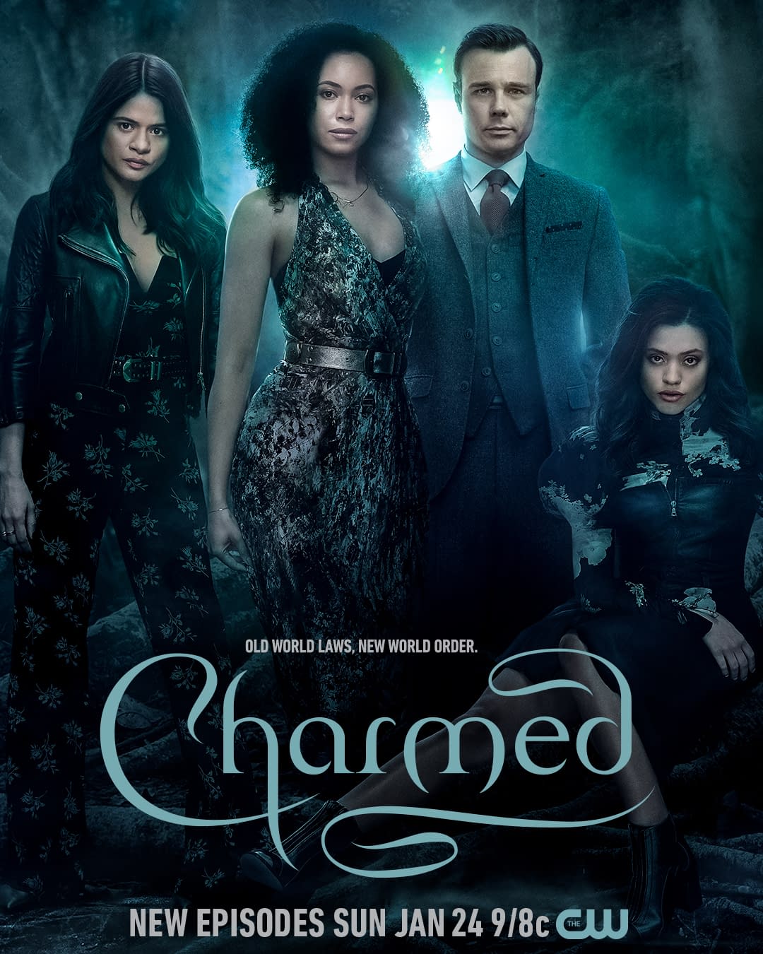مسلسل Charmed الموسم الثالث الحلقة 11