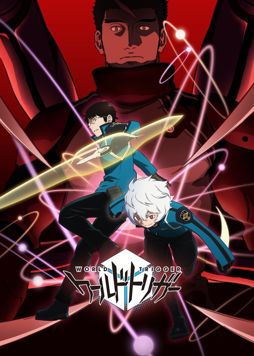انمي World Trigger 2nd Season الحلقة 2 مترجمة