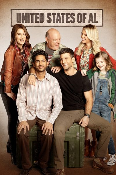 مسلسل The United States of Al الموسم الاول الحلقة 5