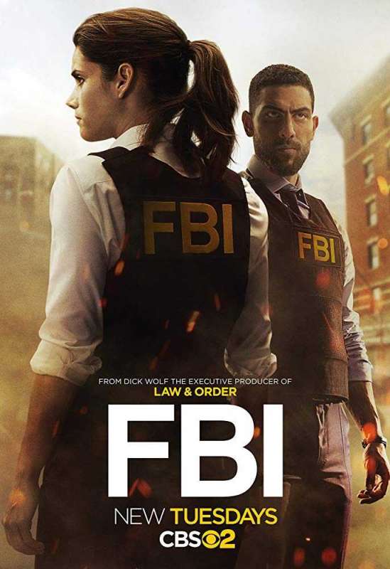مسلسل FBI الموسم الاول الحلقة 17 مترجمة