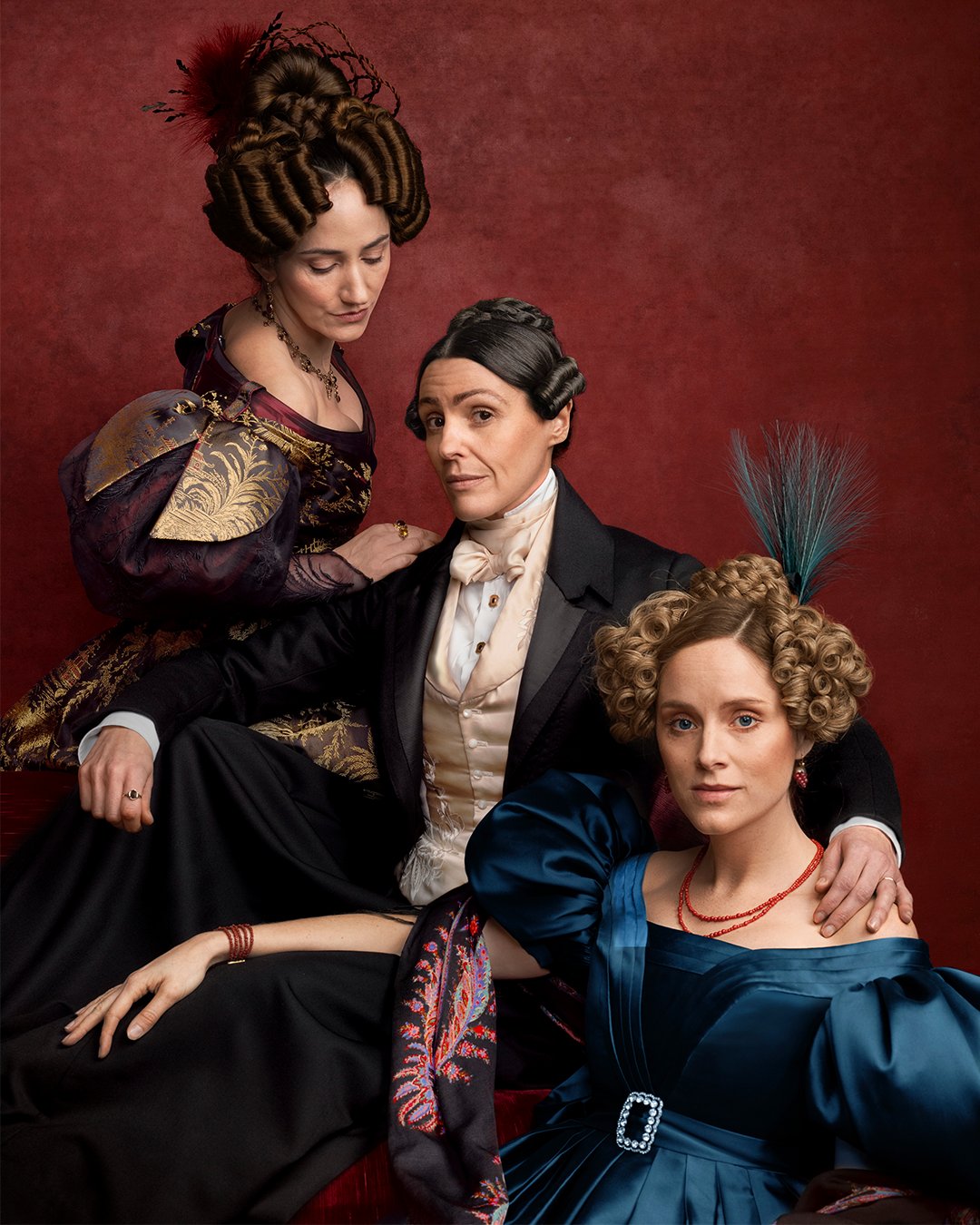مسلسل Gentleman Jack الموسم الثاني الحلقة 8 والاخيرة
